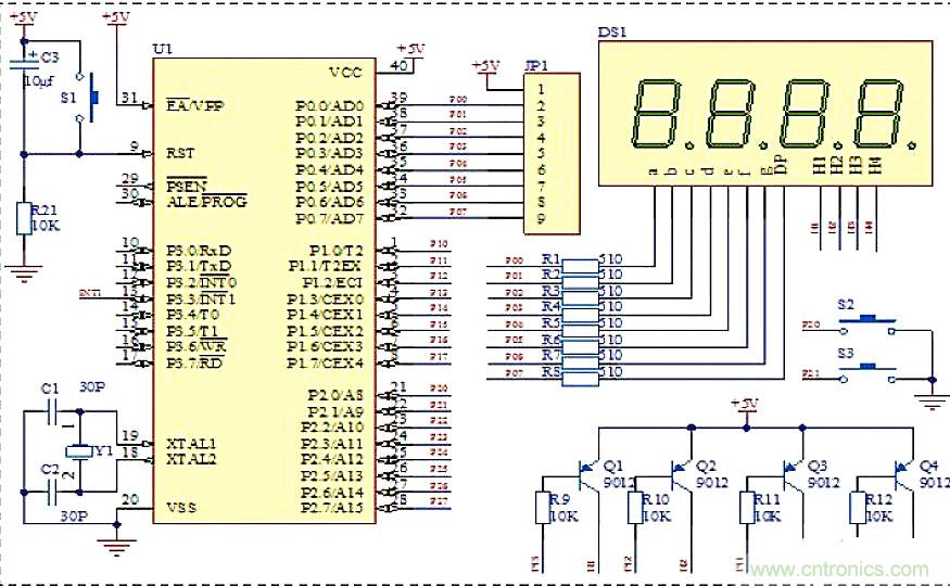 案例解析：直流電機調(diào)速與測速電路模塊的設(shè)計