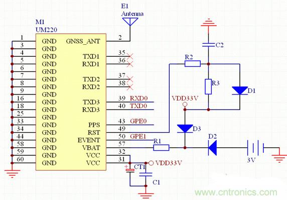 電路連連看：雙向通信測試測量電路模塊的設(shè)計