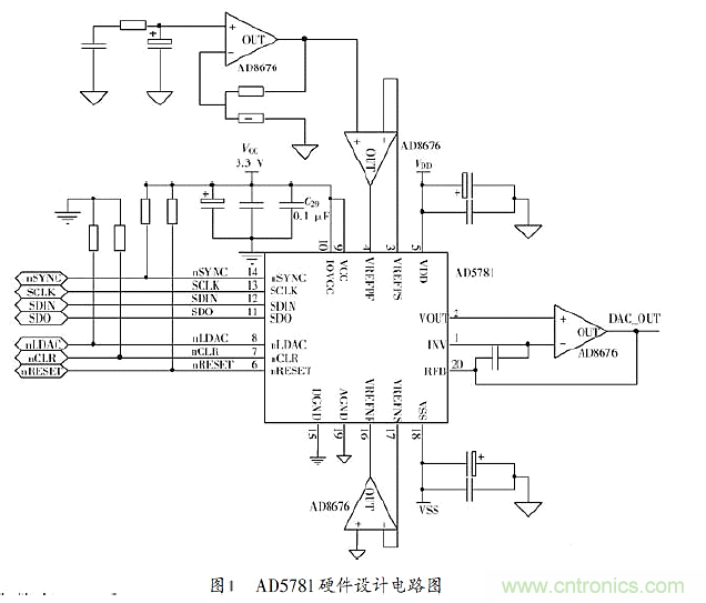 電路普及：高分辨率壓電陶瓷D/A電路設(shè)計