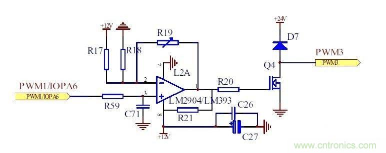 電路攻略：機械手視覺系統(tǒng)外圍電路設計