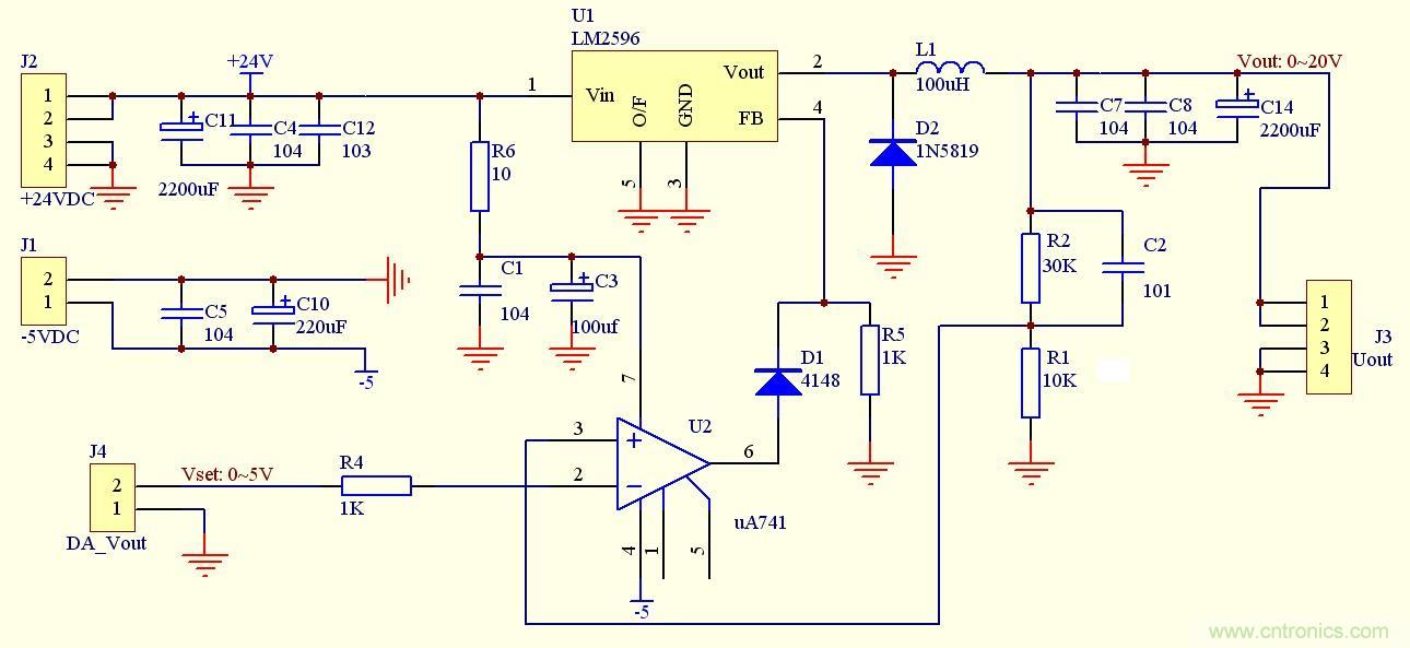 十八般武藝齊上陣！可調(diào)DC-DC“變身”數(shù)控穩(wěn)壓電源