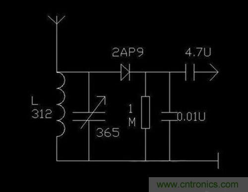 既省錢(qián)又省電！自己動(dòng)手DIY礦石收音機(jī)