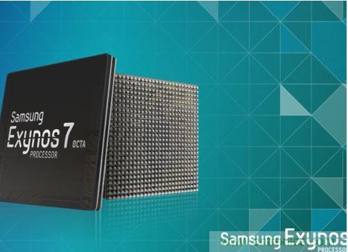 3.三星 Exynos 7 Octa