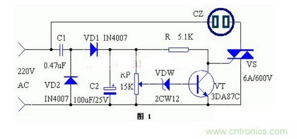 智能家電過(guò)壓保護(hù)電路設(shè)計(jì)