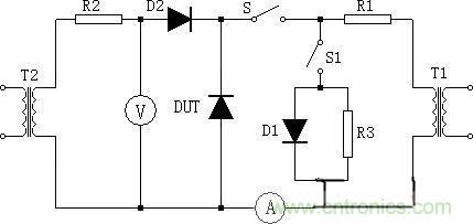 技術(shù)解析：二極管浪涌電流測(cè)試方案設(shè)計(jì)