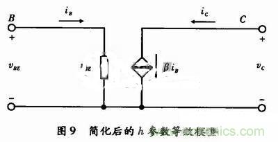 事半功倍！有了三極管等效模型，輕松搞定參數(shù)分析