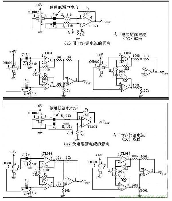 你一定用得到！霍爾傳感器所有電路圖集錦