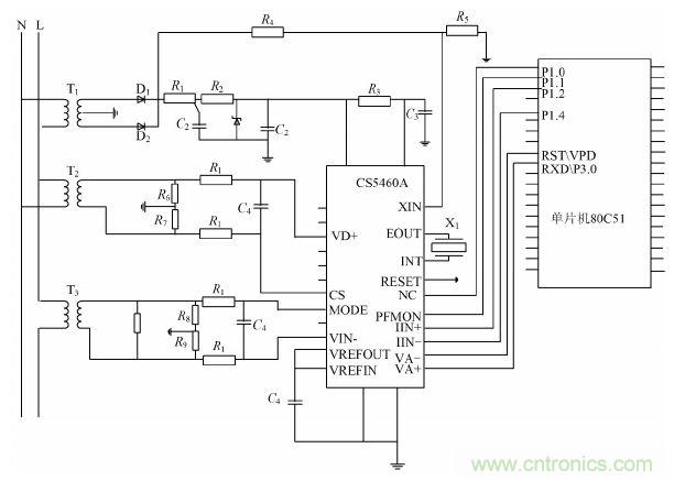 設(shè)計解析：基于單片機的智能電表的設(shè)計