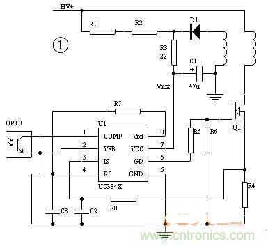 純干貨分享：UC3842的過載保護及設(shè)計技巧