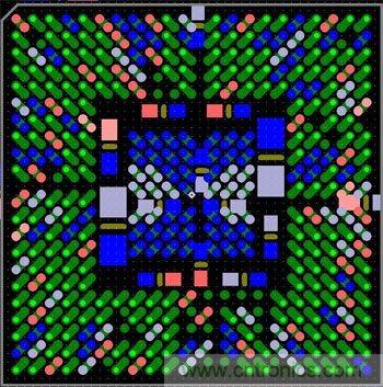 如何高效利用BGA信號(hào)布線