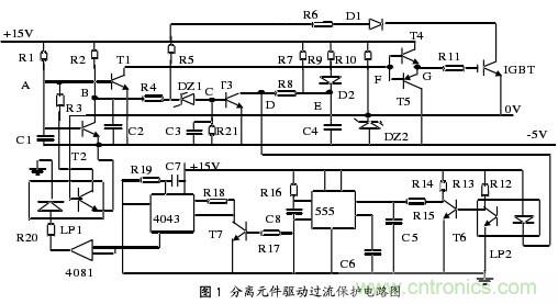  解析：IGBT的驅(qū)動(dòng)過(guò)流保護(hù)電路的設(shè)計(jì)方案