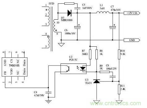 光耦在開關(guān)電源中的作用你不知道？小編告訴你