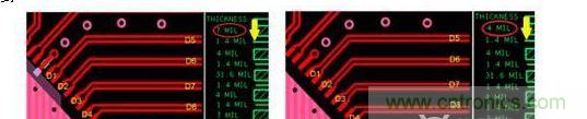 小間距QFN封裝PCB設(shè)計(jì)串?dāng)_抑制分析