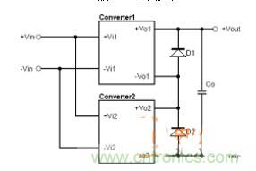 專家教你快速設(shè)計多模塊電源串聯(lián)電路