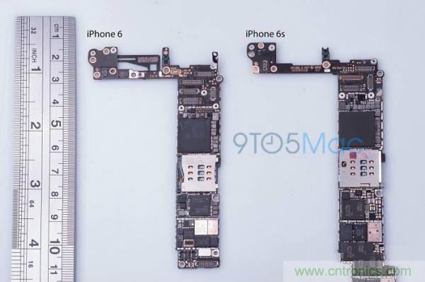 相比A8，iPhone 6s/Plus的蘋(píng)果A9芯片為你帶來(lái)意外驚喜！