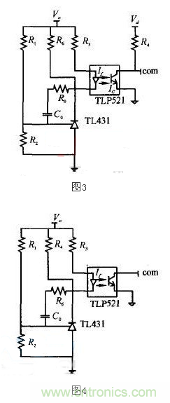 專家?guī)停涸斀馑姆N隔離光耦電路的常見接法