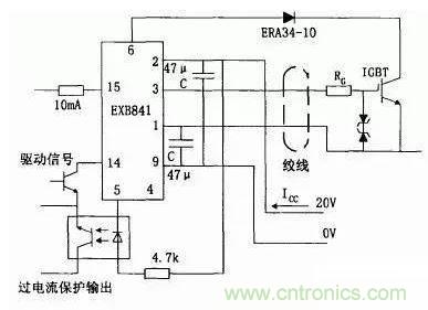 詳解三種為IGBT“保駕護航”的驅動電路和保護方法