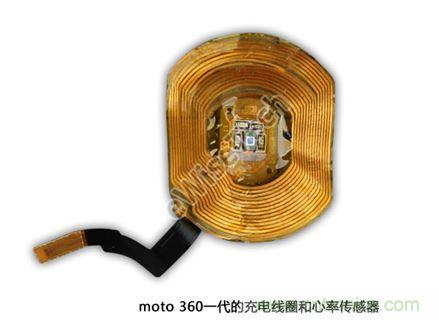 MOTO 360二代智能手表拆解：只有細(xì)節(jié)，沒有亮點(diǎn)