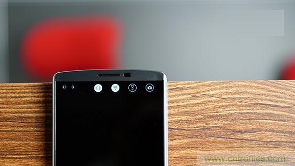 業(yè)界良心 LG V10 評測:剛毅、冷峻，不失人性化