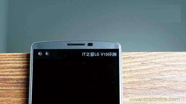 業(yè)界良心 LG V10 評測:剛毅、冷峻，不失人性化