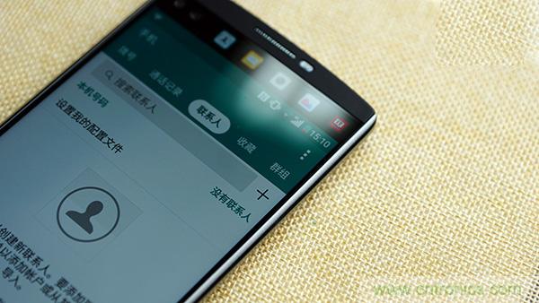 業(yè)界良心 LG V10 評測:剛毅、冷峻，不失人性化