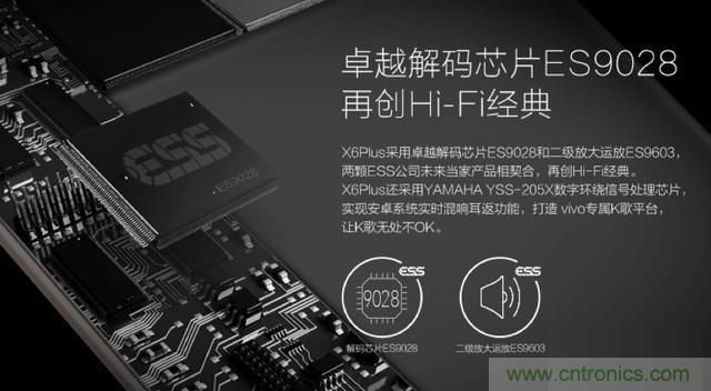 Hi-Fi革命！vivo X6 Plus深度評測：夠快才暢快