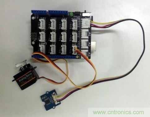 親子時(shí)刻，和寶貝一起用Arduino 改造溫度計(jì)