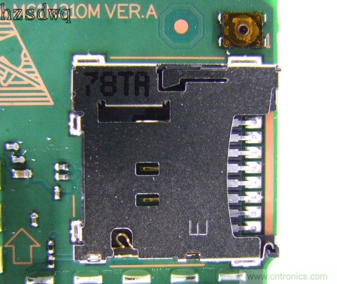 華為秘盒拆解：令人大跌眼鏡的WIFI+藍(lán)牙IC設(shè)計(jì)