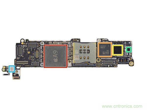 有什么地方?jīng)]有變？iPhone SE真機(jī)拆解