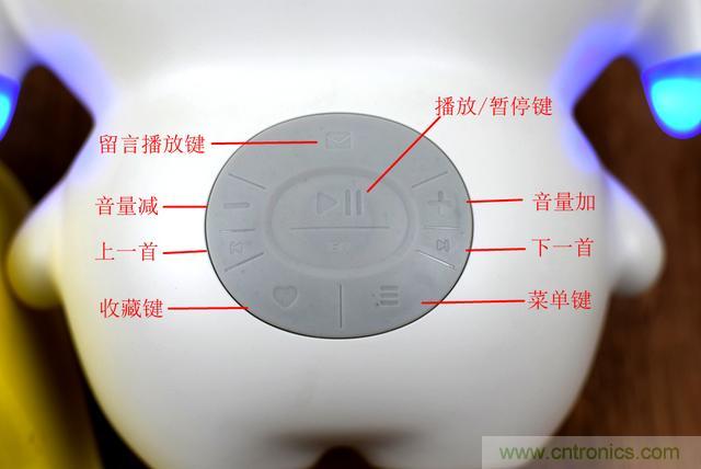 “爸爸再不陪我，我就長大了”——小騰機(jī)器人