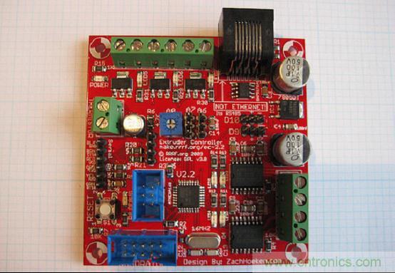 3D打印機(jī)DIY設(shè)計(jì)：硬件+軟件的Arduino開源平臺(tái)