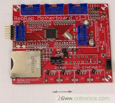 3D打印機(jī)DIY設(shè)計(jì)：硬件+軟件的Arduino開源平臺(tái)