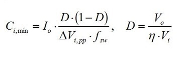 POL調(diào)節(jié)器中的輸入紋波和噪聲的來(lái)源是什么?