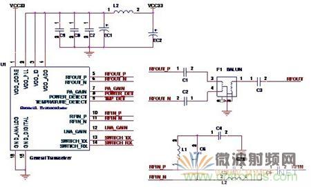 Atheros對Ralink，看WiFi產(chǎn)品的射頻電路設(shè)計(jì)