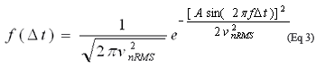 從理論到實(shí)踐談?wù)勲S機(jī)噪聲對(duì)時(shí)序抖動(dòng)的影響