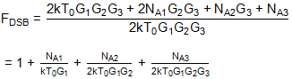 現(xiàn)代無(wú)線(xiàn)電接收機(jī)的系統(tǒng)噪聲系數(shù)分析