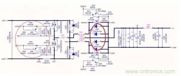 從22個(gè)方面分析：電源PCB設(shè)計(jì)與EMC的關(guān)聯(lián)