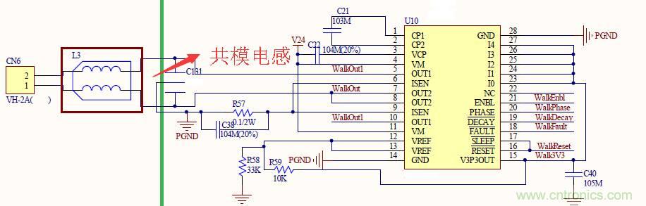 共模電感使用過(guò)程中出現(xiàn)的問(wèn)題講解