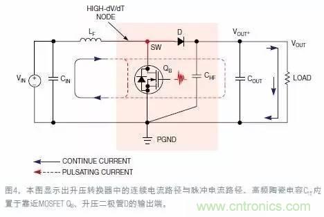 非隔離式開關電源的PCB布局全攻略