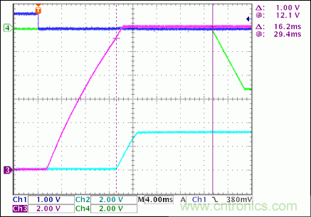 5通道(3路+V和2路-V)熱插拔參考設(shè)計(jì)