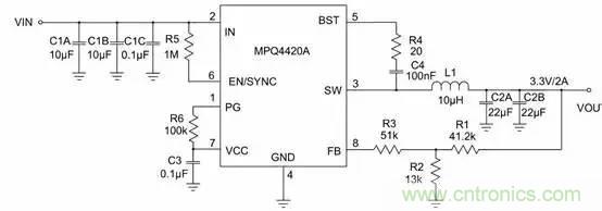 開(kāi)關(guān)電源該如何選擇合適的電感？