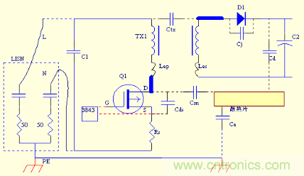 開關(guān)電源EMC知識經(jīng)驗超級總匯！