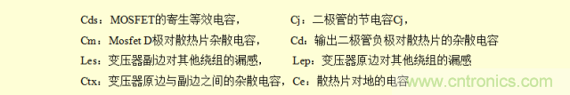 開關(guān)電源EMC知識經(jīng)驗超級總匯！