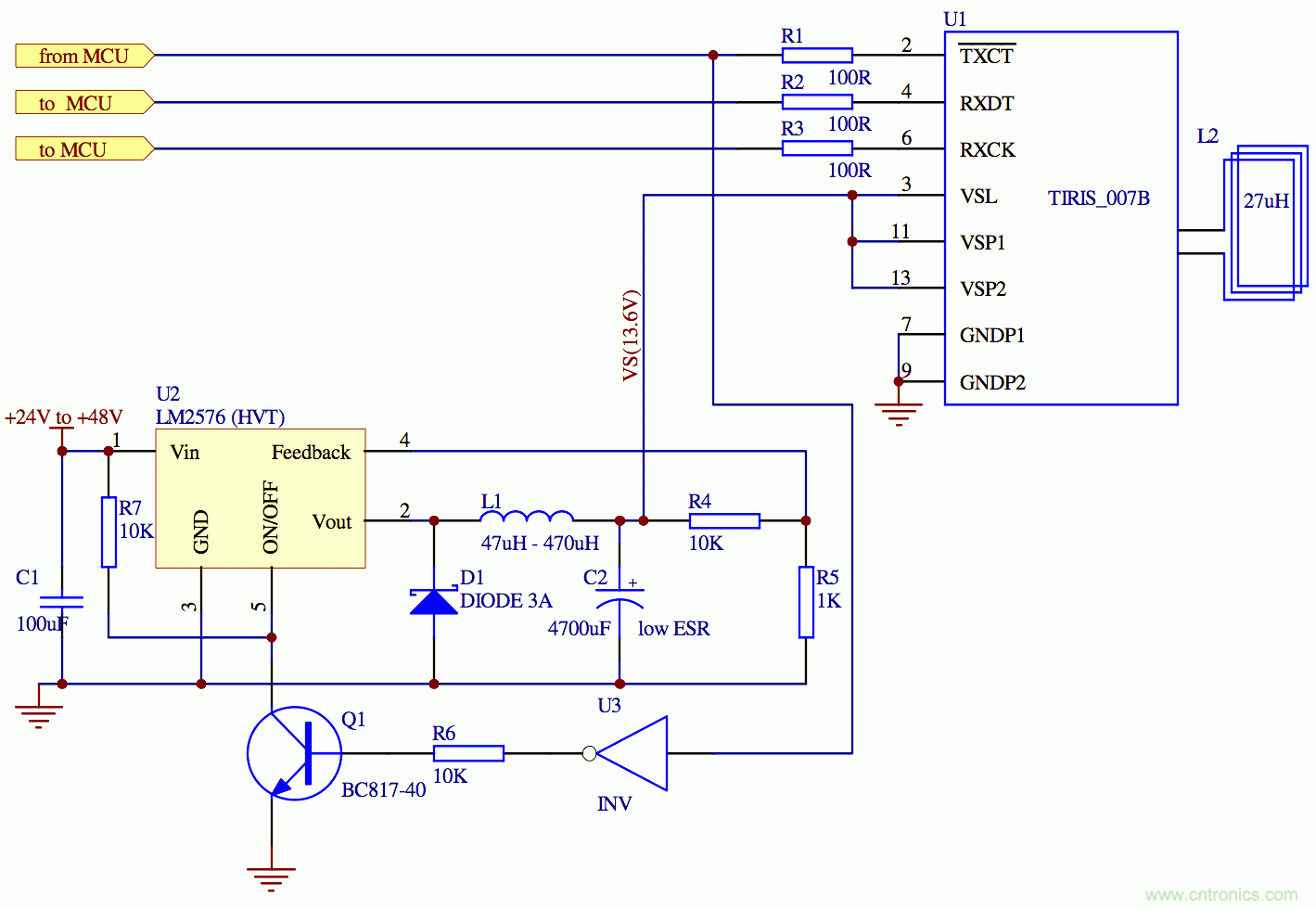 這個電路“簡單且低成本”，但有效解決了RFID噪聲