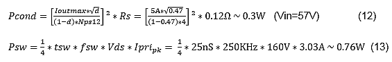 如何設計CCM反激式轉(zhuǎn)換器