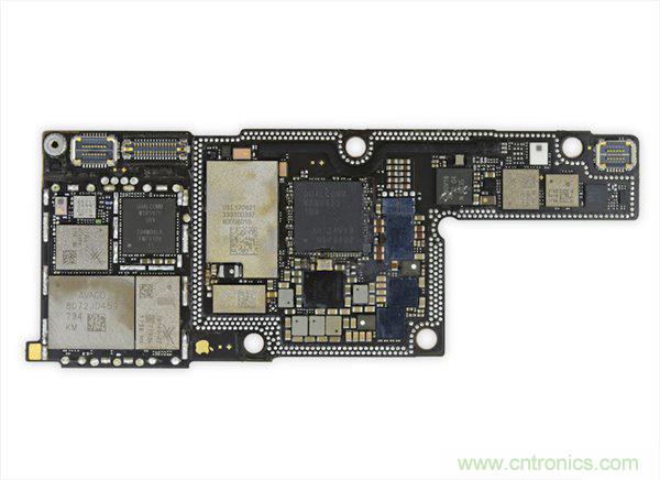 蘋(píng)果iPhone X iFixit拆解報(bào)告：雙層主板+雙單元電池