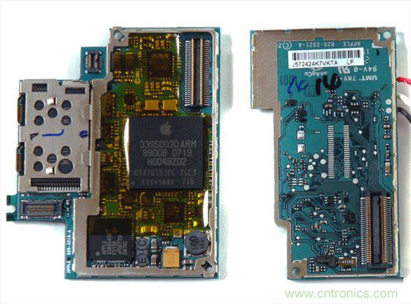 蘋(píng)果iPhone X iFixit拆解報(bào)告：雙層主板+雙單元電池