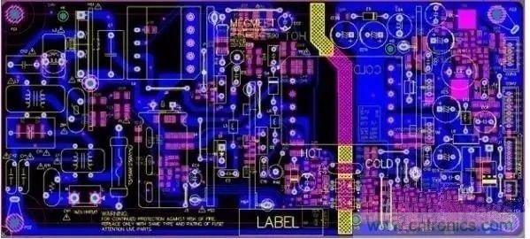 開關(guān)電源EMC過不了？PCB畫板工程師責任大了！