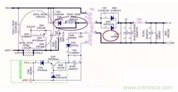 開關(guān)電源EMC過不了？PCB畫板工程師責任大了！