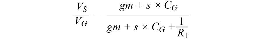 為什么要在 MOSFET 柵極前面放一個(gè) 100 Ω 電阻？